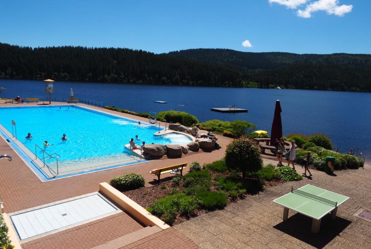 B1 Albmatte-Fewo Sauna, Hallenbad Aussenbecken Massagen Nebenan Menzenschwand-Hinterdorf Exteriér fotografie