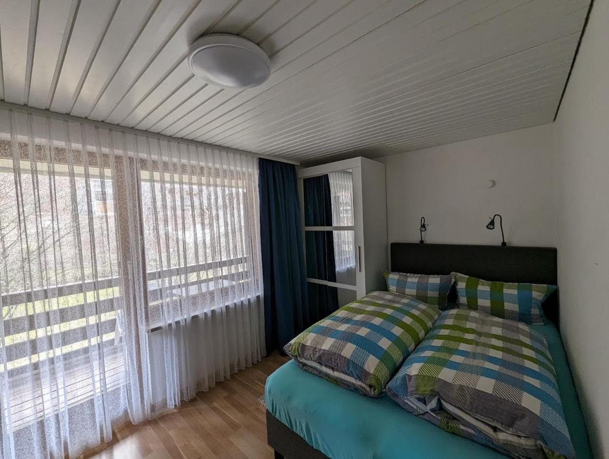 B1 Albmatte-Fewo Sauna, Hallenbad Aussenbecken Massagen Nebenan Menzenschwand-Hinterdorf Exteriér fotografie
