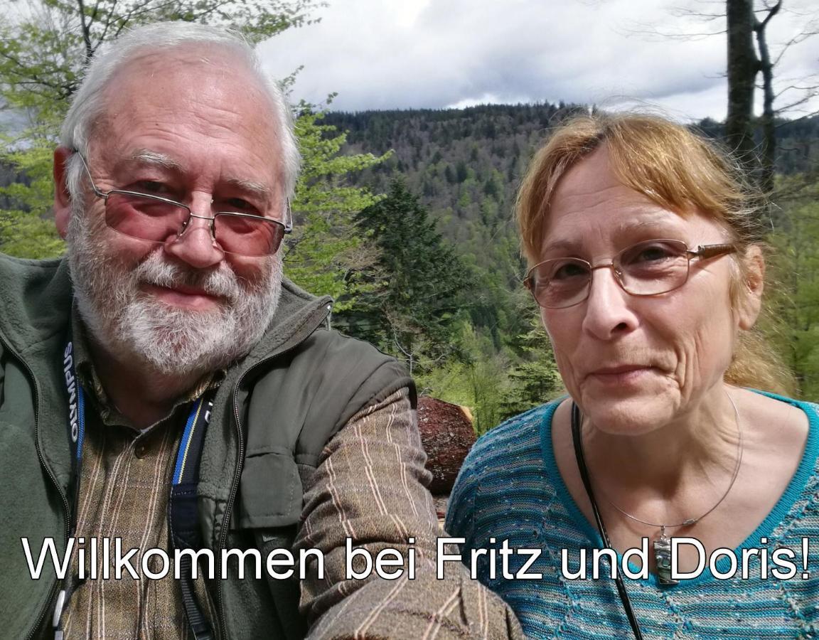 B1 Albmatte-Fewo Sauna, Hallenbad Aussenbecken Massagen Nebenan Menzenschwand-Hinterdorf Exteriér fotografie