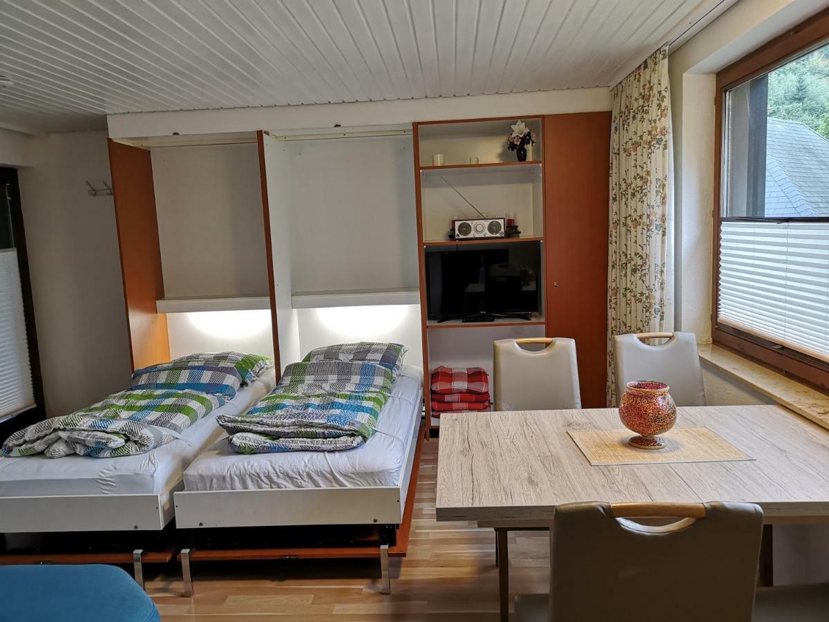 B1 Albmatte-Fewo Sauna, Hallenbad Aussenbecken Massagen Nebenan Menzenschwand-Hinterdorf Exteriér fotografie